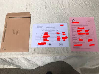 Solemnisation