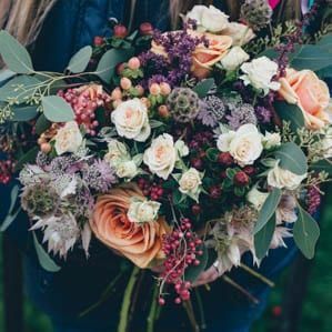 Singapore Wedding Flowers