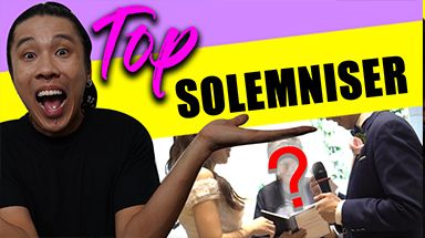 top solemniser in singapore