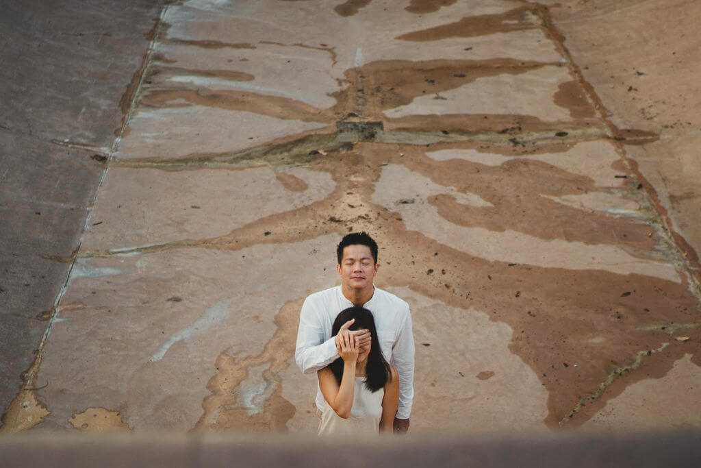 Singapore-PreWedding-Photos East Coast Park -1