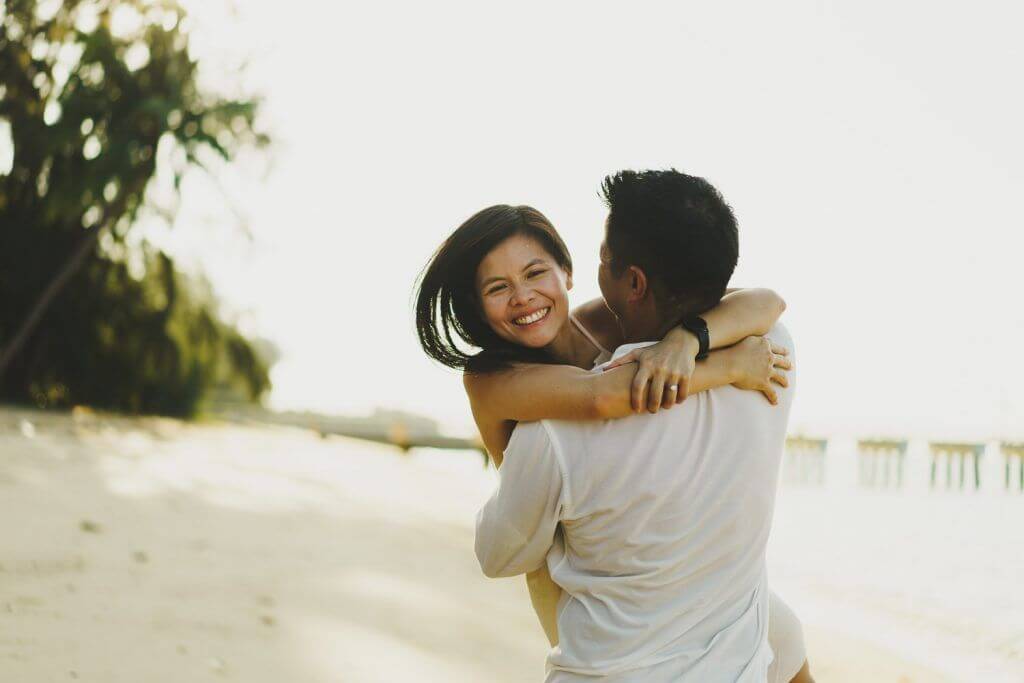 Singapore-PreWedding-Photos East Coast Park -12
