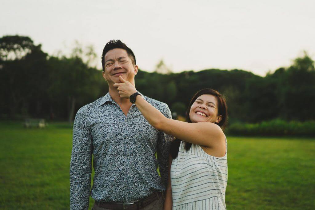 Singapore-PreWedding-Photos Pasir Ris Park -14