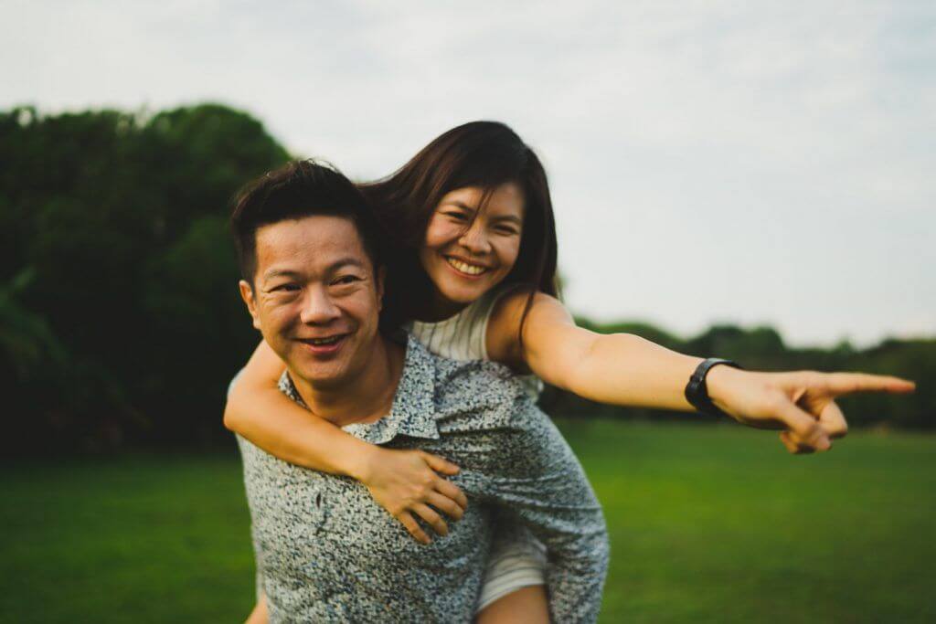 Singapore-PreWedding-Photos Pasir Ris Park -16