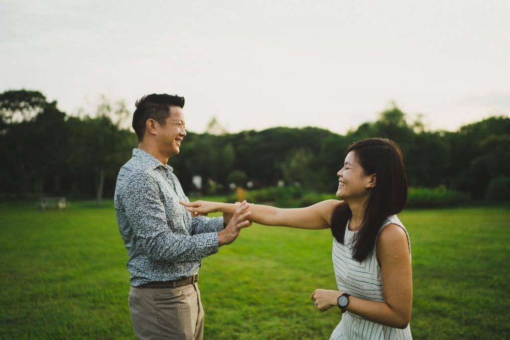Singapore-PreWedding-Photos Pasir Ris Park -19