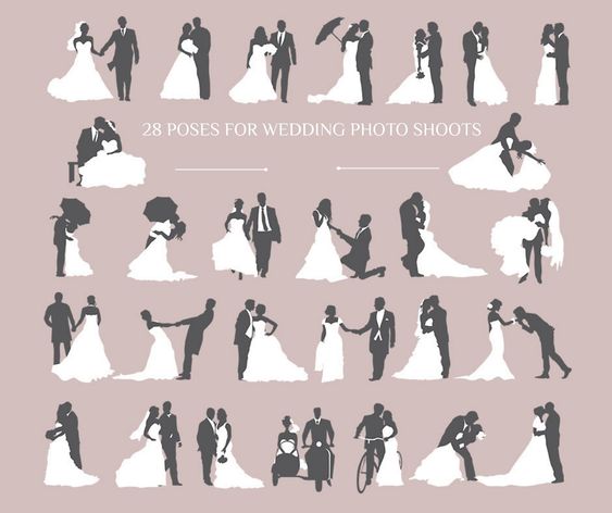 Wedding Poses