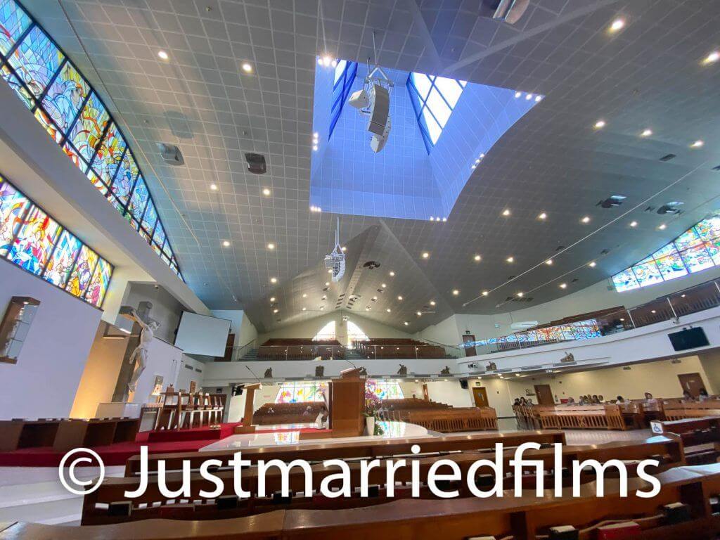Church of the Holy Spirit Singapore
