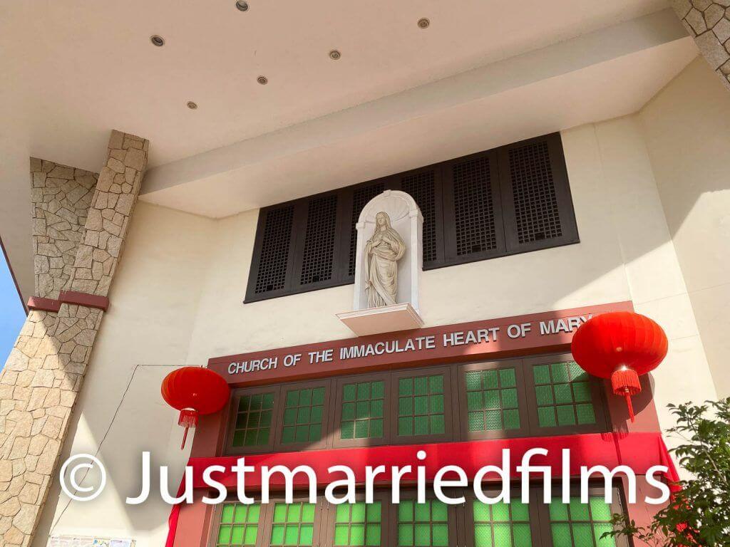 Church of Immaculate Heart of Mary