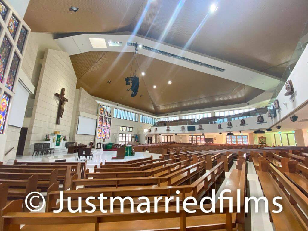 Church of Immaculate Heart of Mary