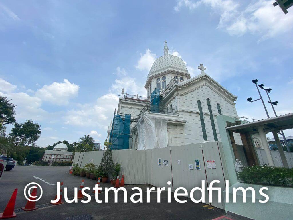 church of St Teresa
