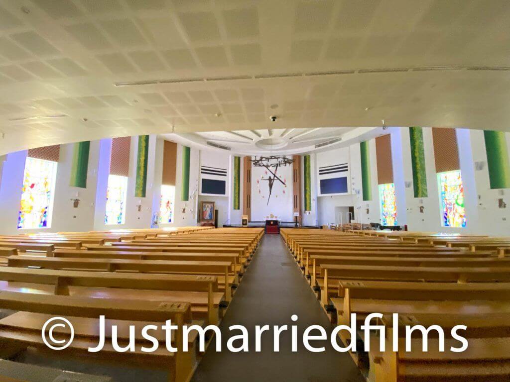church of divine mercy