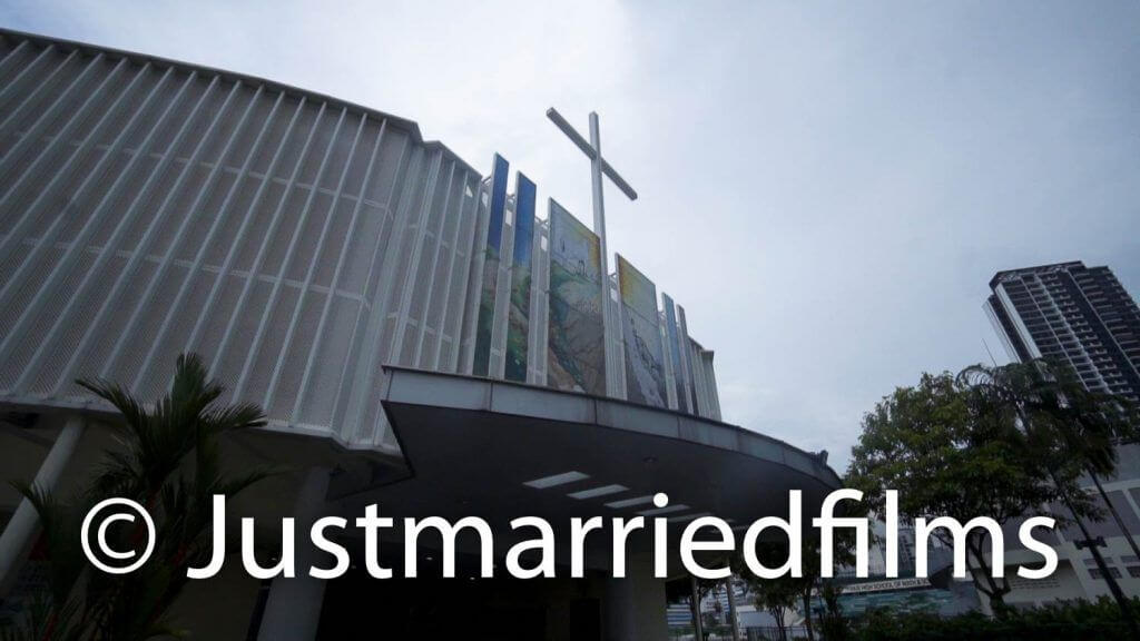 church of the holy cross