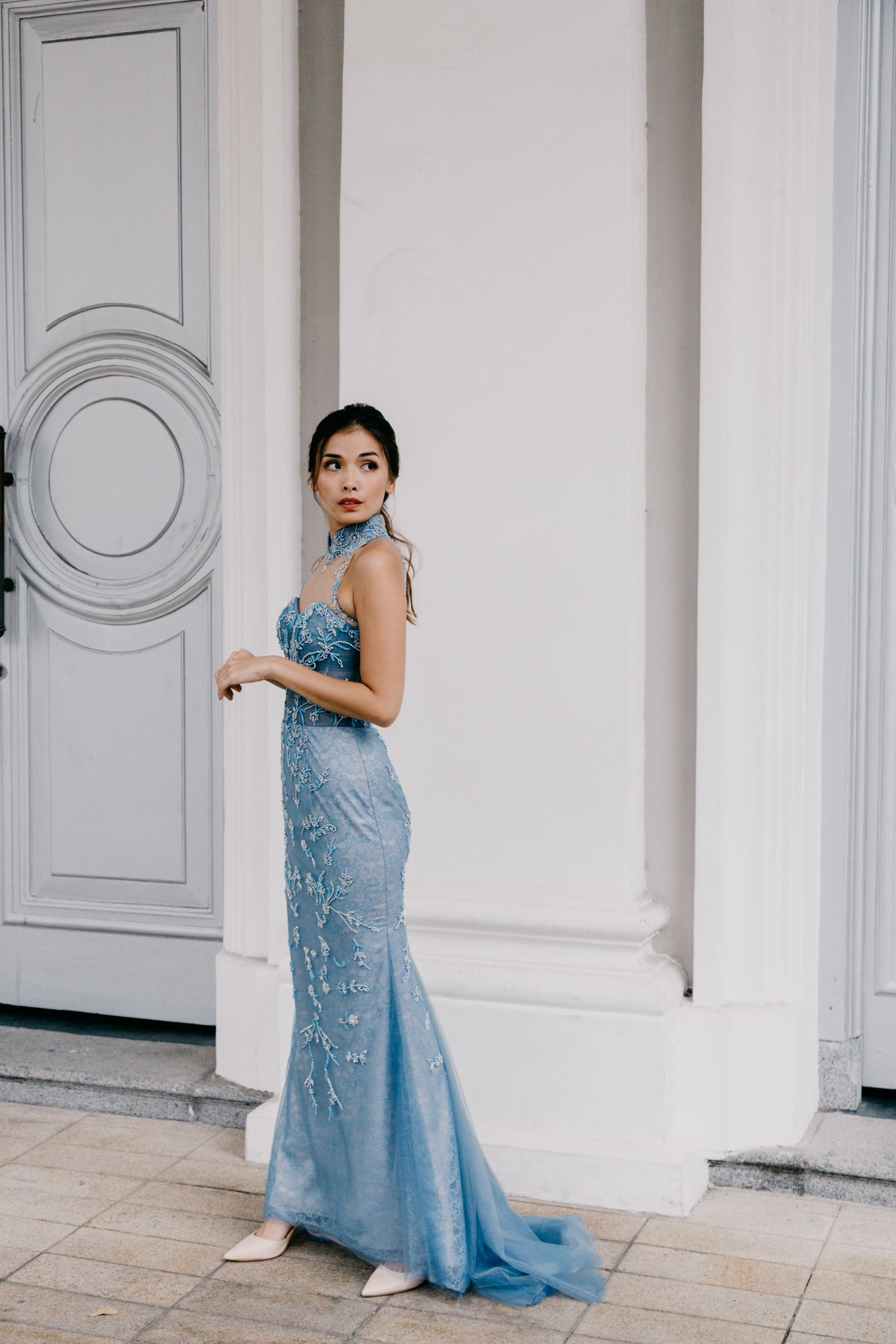 Dang sales bridal cheongsam