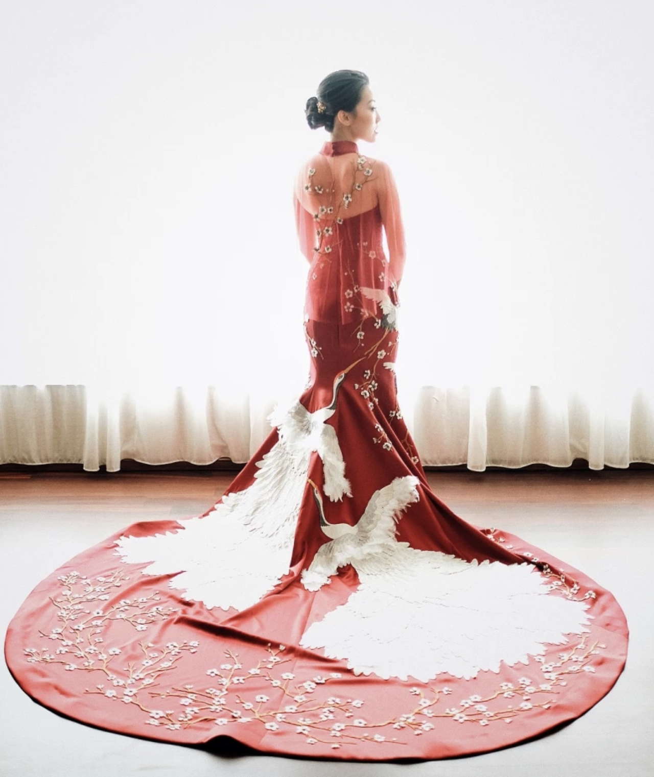 Top 30 Wedding Cheongsams in Singapore Wedding Photography Videography in Singapore