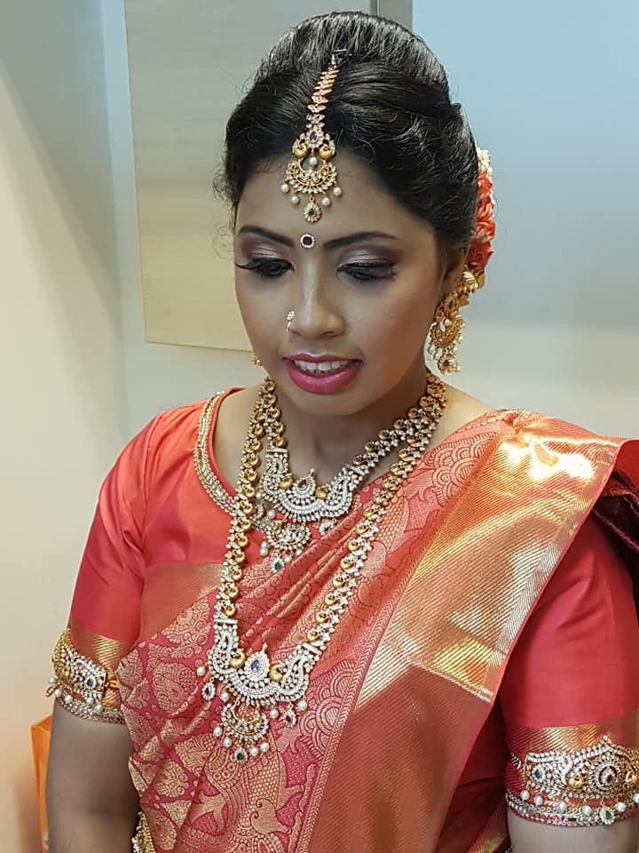 Top 30 Makeup Artists for Indian' Weddings in Singapore | Wedding ...