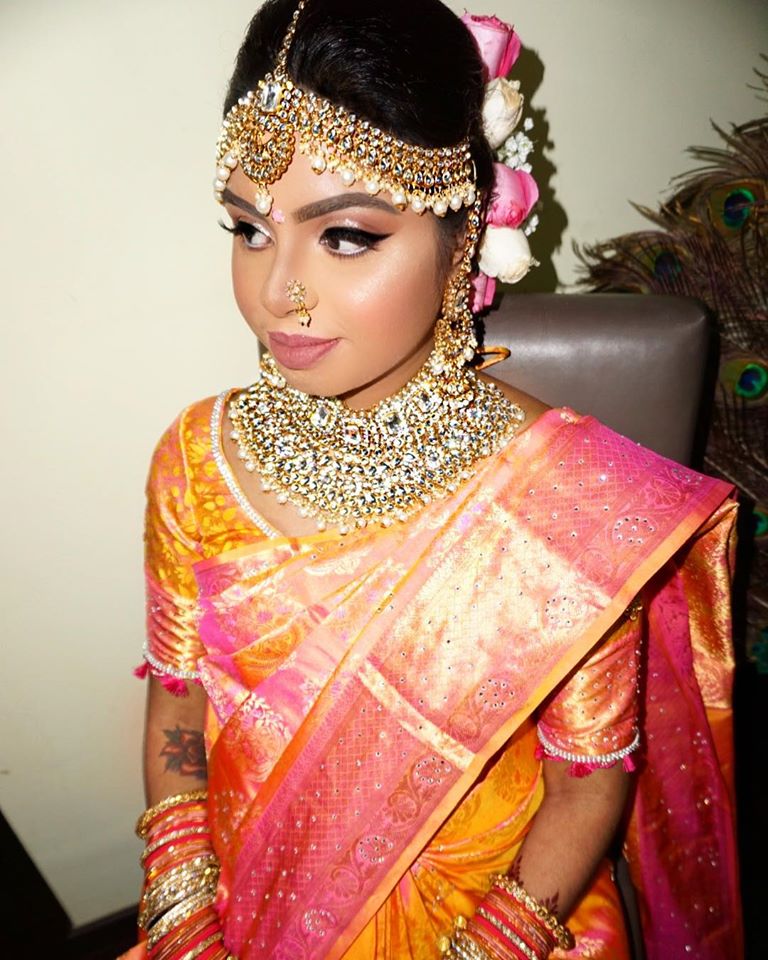 Tamil Bridal Hairstyles i Have done… – Bridal Dreams By Shireen Durban