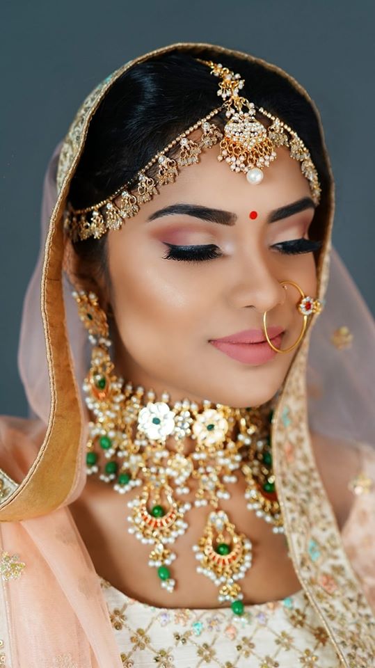 Top 30 Makeup Artists for Indian' Weddings in Singapore | Wedding ...