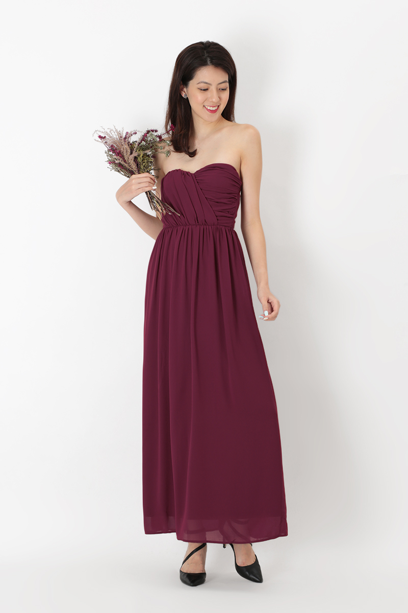 30 Best Retailers to get your Bridesmaid Dresses in Singapore