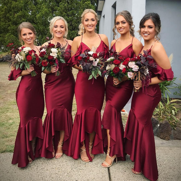 Guide to Colour Themes for Bridesmaids Dresses | Wedding Photography ...