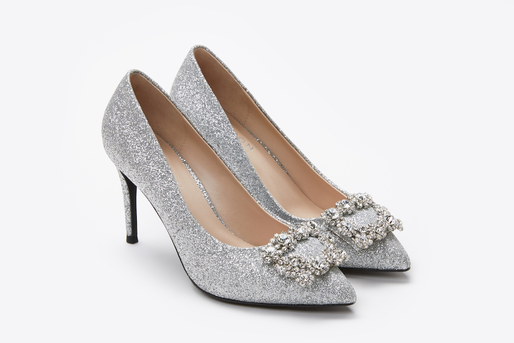 fashion world wedding shoes